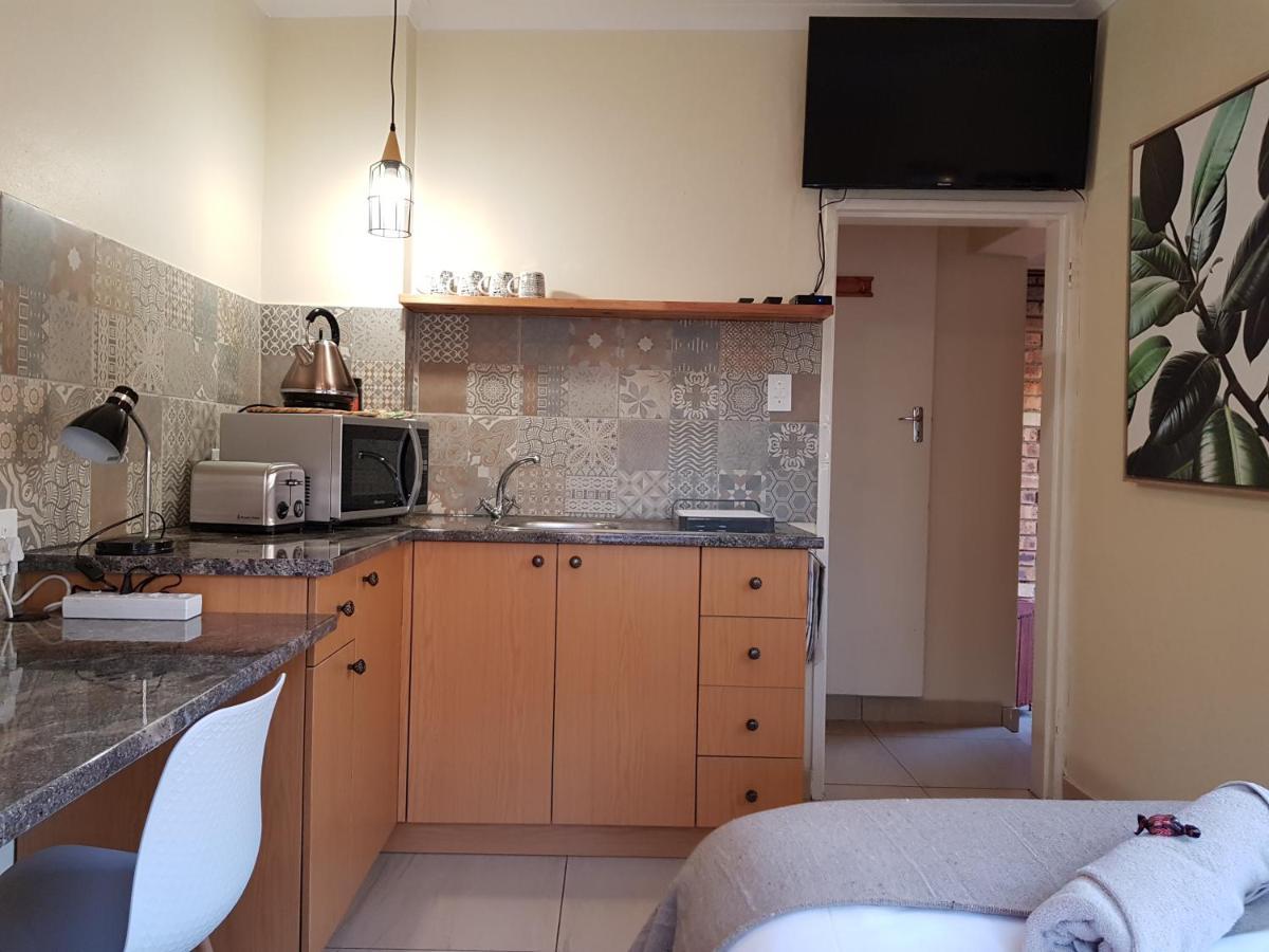 Kington Guest Suite Pretoria-Noord Dış mekan fotoğraf