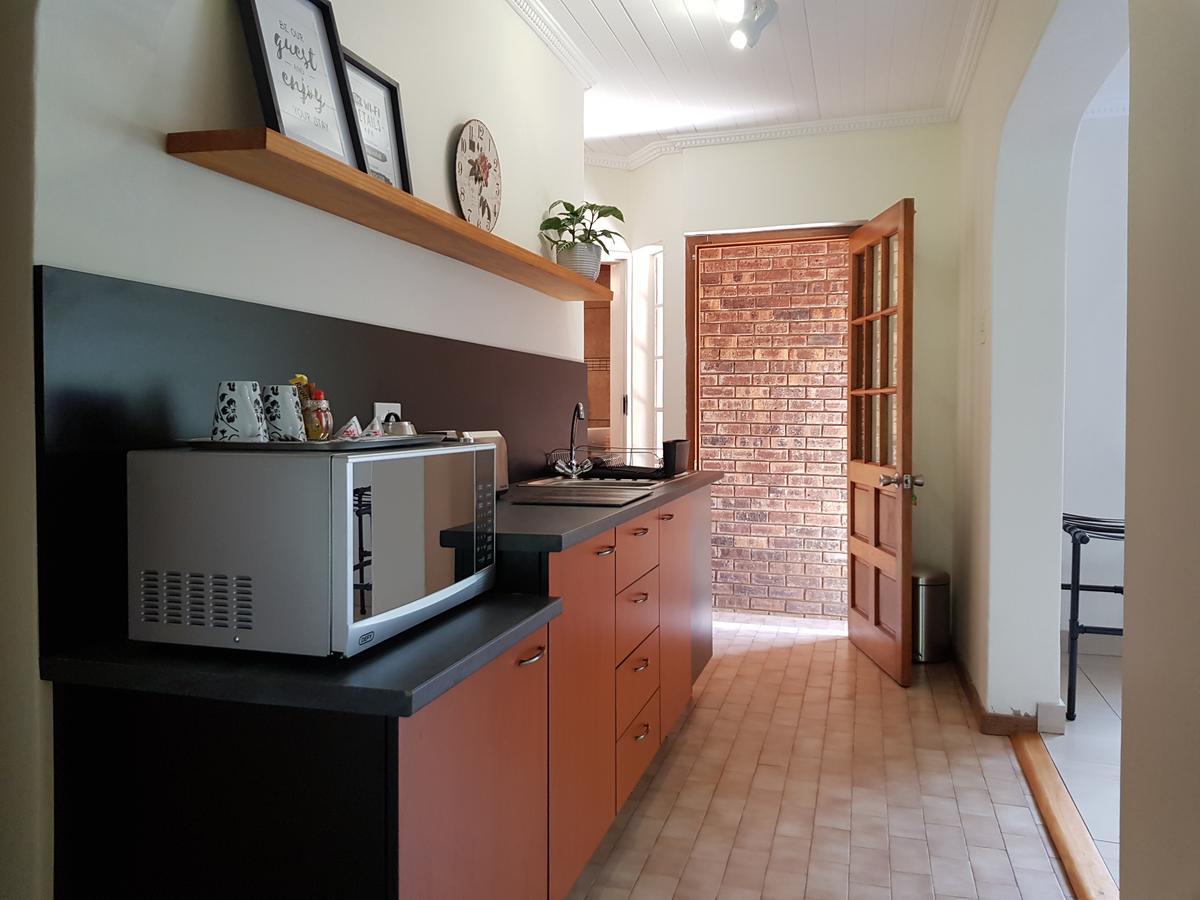 Kington Guest Suite Pretoria-Noord Dış mekan fotoğraf