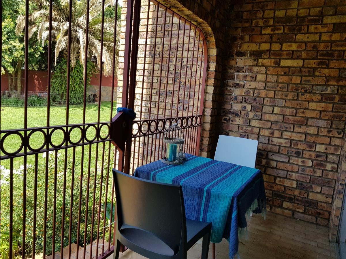 Kington Guest Suite Pretoria-Noord Dış mekan fotoğraf