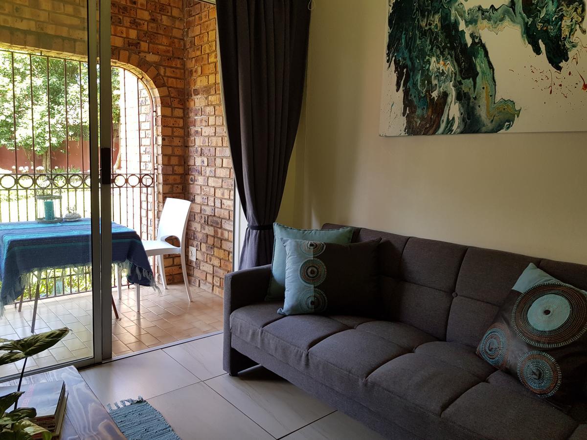 Kington Guest Suite Pretoria-Noord Dış mekan fotoğraf